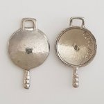 Charm Bratpfanne Küche Silber