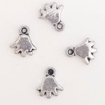 Hand Charm Nr. 02 Silber