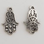 Hamsa Handform Charm Nr. 02