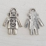 Kinder Charm Nr. 62 02 Roboter