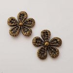 Charm Divers N°010 Bronze Blume