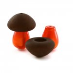 Champignon Polaris Mat/Brillant 32 x 25 mm N°07