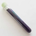 Micro bille Poudre Violet Tube de 9 Grammes