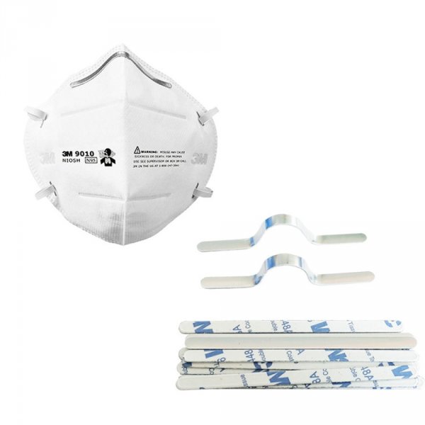 x 15 St&uuml;ck Nasenstegband x 15 St&uuml;ck Zubeh&ouml;r f&uuml;r Maske Nr. 03 Nasenb&uuml;gel Nasensteg