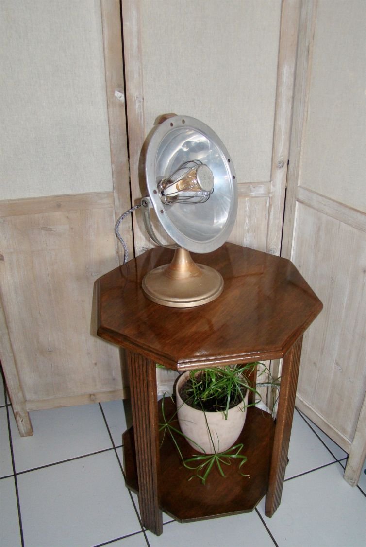 Lampe alte Heizung CALORS 
