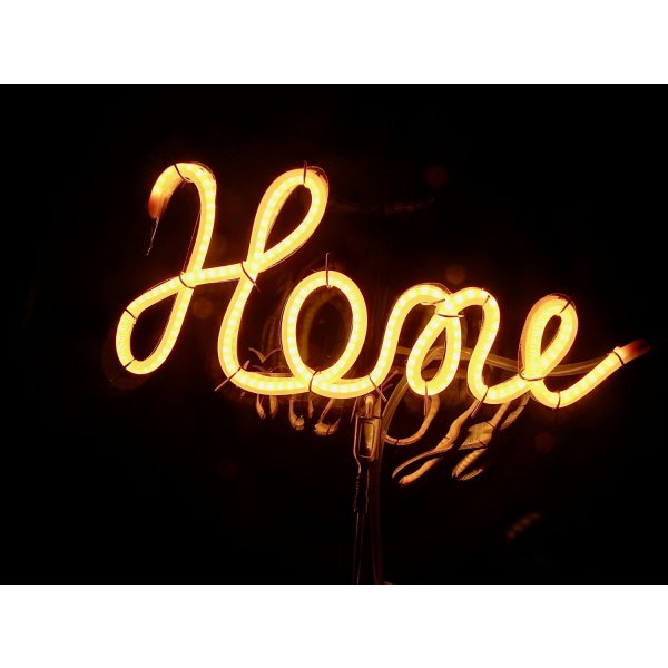 Lampe alte Kaffeem&uuml;hle EDISON