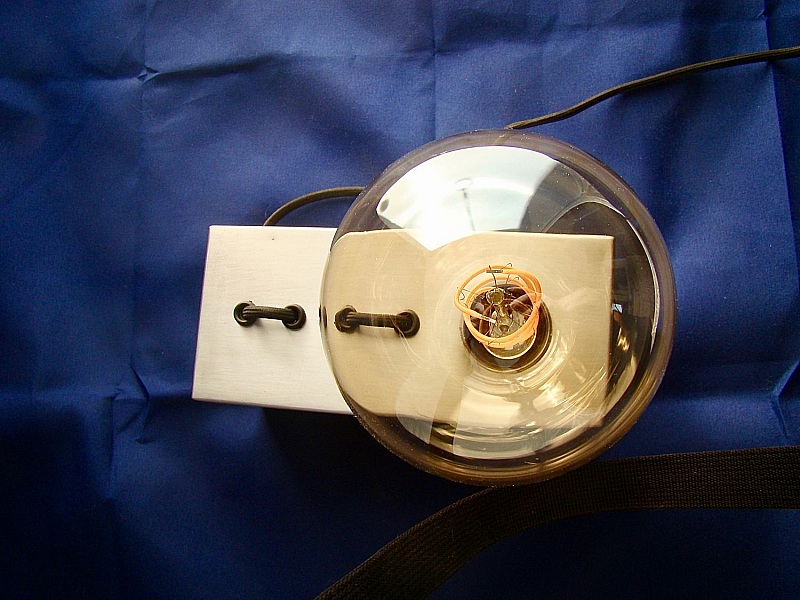 Lampe &eacute;pure d&eacute;sign de bureau