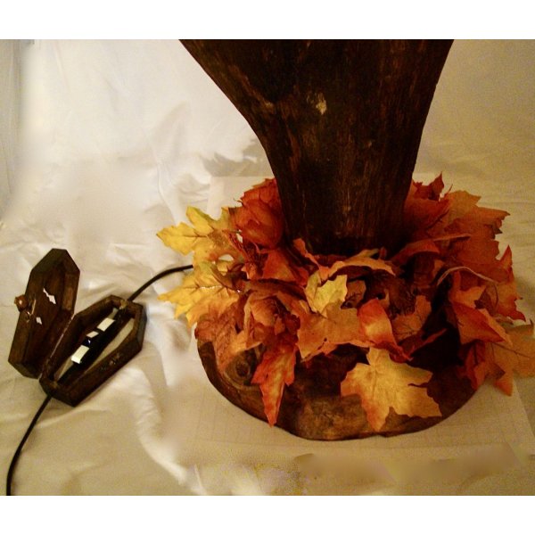 Lanterne D'Halloween grand mod&egrave;le d&eacute;co