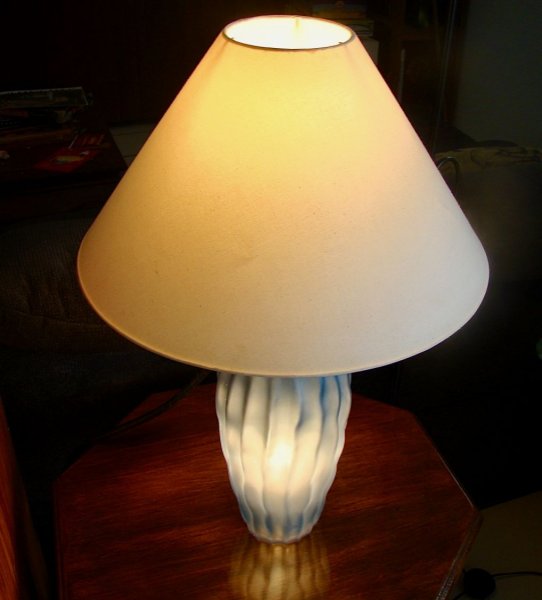 Marinette, Wohnzimmerlampe mit Inspiration von der Meeresk&uuml;ste 