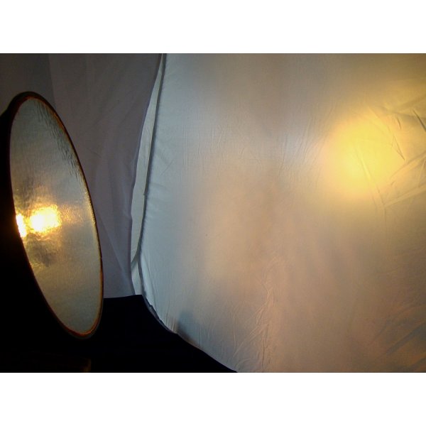 PROJECTEUR INDUSTRIEL VINTAGE RECYCL&Eacute;