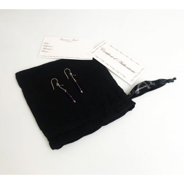 Einfacher Silberanh&auml;nger Perle Aquamarin und Koralle 