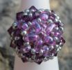 Bague en kit 3D-dale Violet