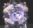 Kit bague Guernesey Violet