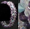 Kit bracelet Latitude Amethyst