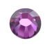 Strass Amethyst hotfix x1