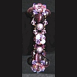 Kit bracelet Comores amethyste