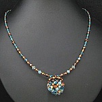 Kit collier Bounty Pacific cuivre