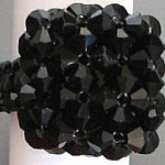 Ringset Cuba Noire