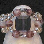 Kit-Ring Lolita Cube Violet