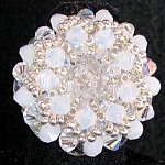 Kit bague Milos Cristalia