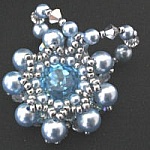 Kit pendentif Paros Glacier