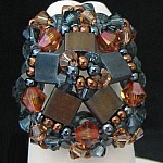 Kit bague Tila Dôme Ardoise