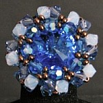 Notice bague Hopen bleu