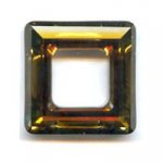 Quadrat 4439 20mm Crystal Tabak