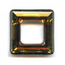 Quadrat 4439 20mm Crystal Tabak