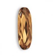 Swarovski Cabochon 4161 Marquise Light Col. Topaz 15x5