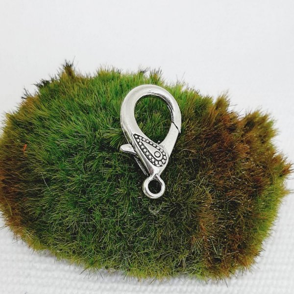 versilberter Schl&uuml;sselanh&auml;nger Duo Paar Eulen und wundersch&ouml;ne Perle blau gr&uuml;n Ente