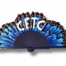 Une photo, votre &eacute;ventail, celui l&agrave; est en satin