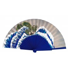 Une photo, votre &eacute;ventail, celui l&agrave; est en soie