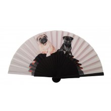 Une photo, votre &eacute;ventail, celui l&agrave; est en soie