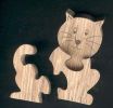 Holzfiguren zum Anmalen