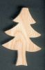 Weihnachtsfiguren aus Holz zum Anmalen