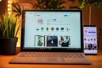 die sozialen Netzwerke eines Geschäfts verwalten
