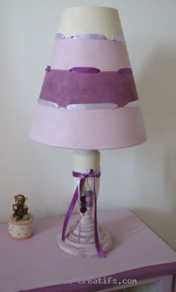 Nachttischlampe Babyzimmer