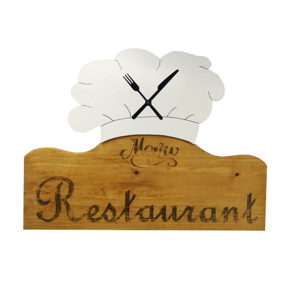 Uhr Restaurant la toque du chef sapin
