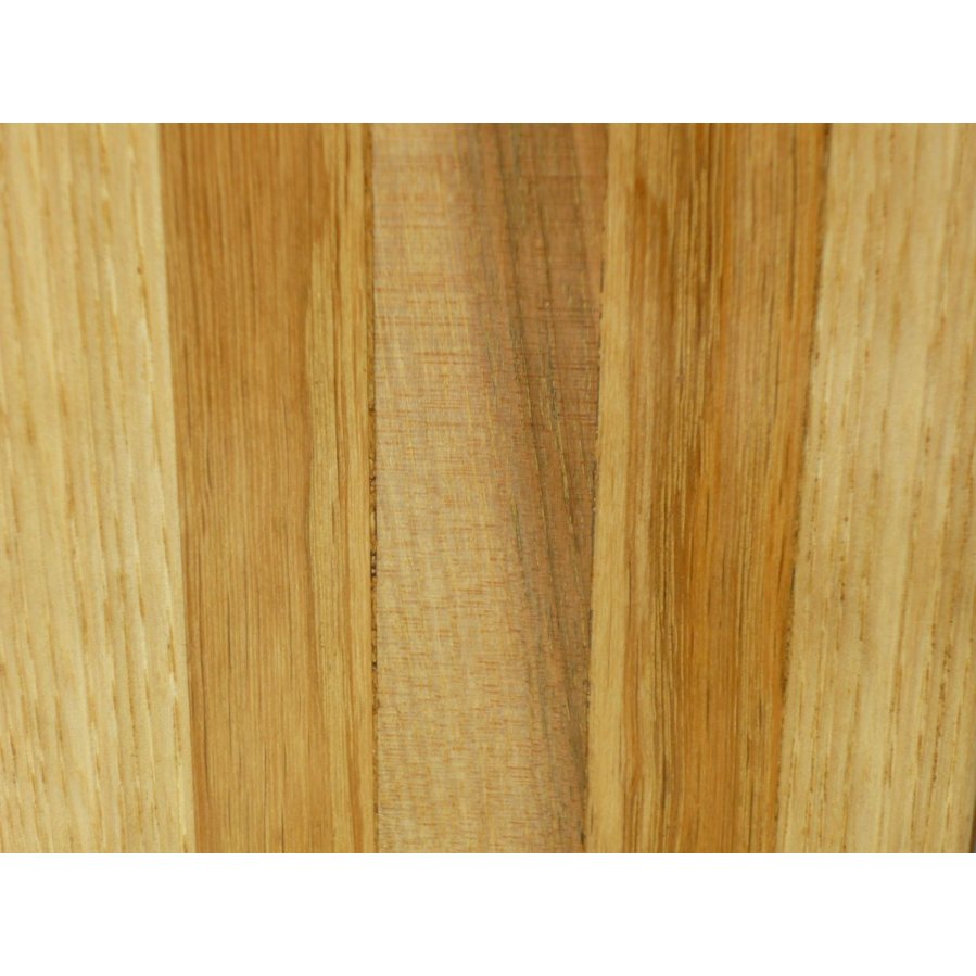 Tischlampe 63 Cm, Edles Holz: Kastanie, Eiche, Nussbaum