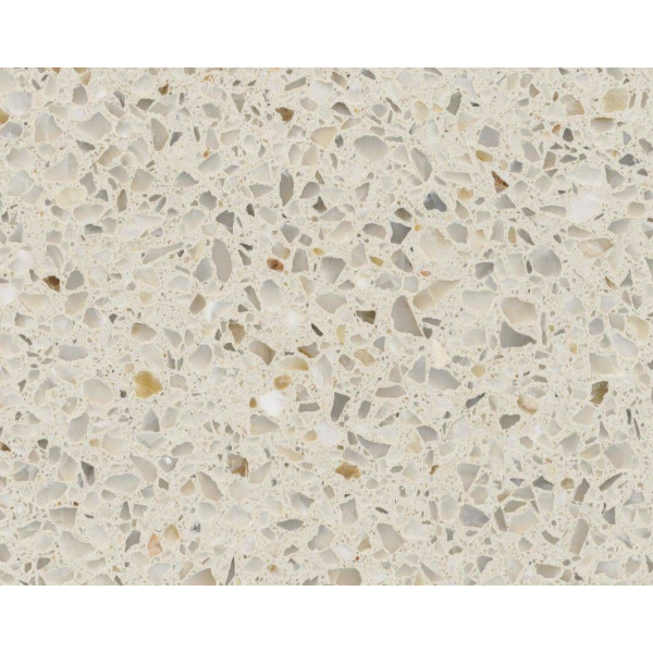 papillon en c&egrave;dre, bambou et h&ecirc;tre sur socle en marbre italien Terrazzo &agrave; poser sculpture en bois