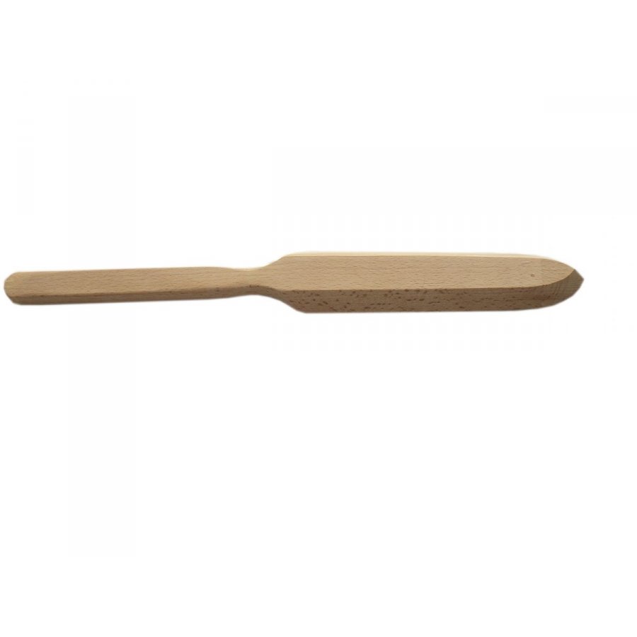 Pfannenwender Ø 20 lang Holzstiel 39 cm