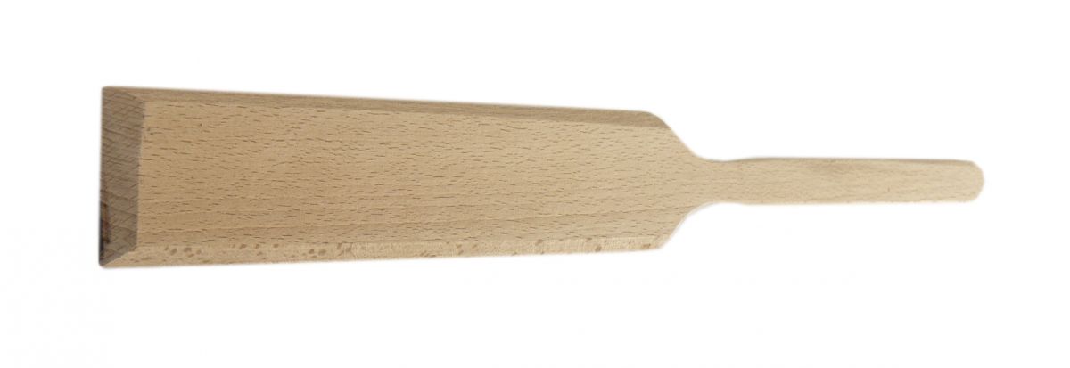 Crêpespatel Ø 23 für Crêpepfanne aus dickem Holz 44cm