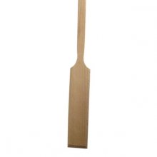 Crêpespatel Ø 23 für Crêpepfanne aus dickem Holz 44cm