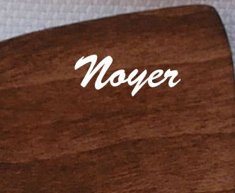 Noyer (+ 0.50 €)