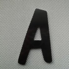 Buchstabe DIBOND Farbe DOM CASUAL