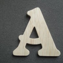 Holzbuchstaben Modell BELSHAW